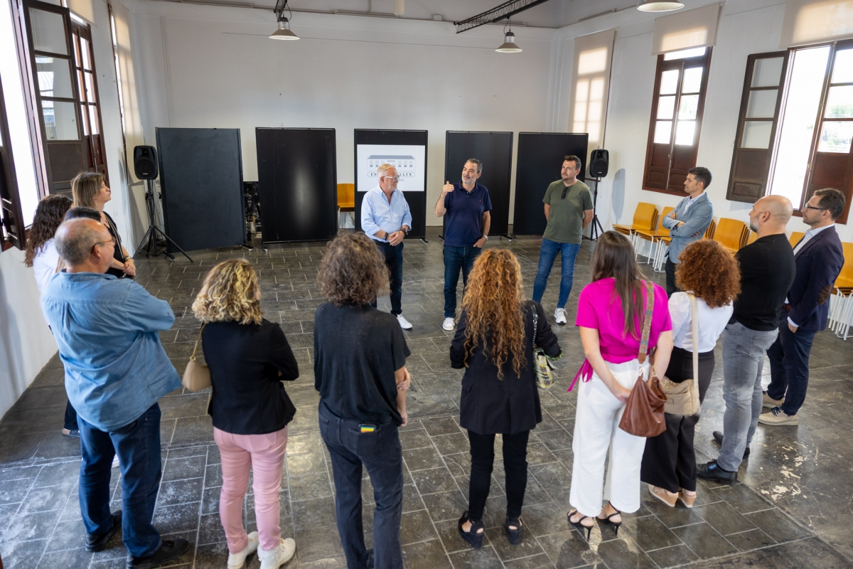 El Ayuntamiento de l'Alfàs destina 50.000 euros a cinco asociaciones empresariales