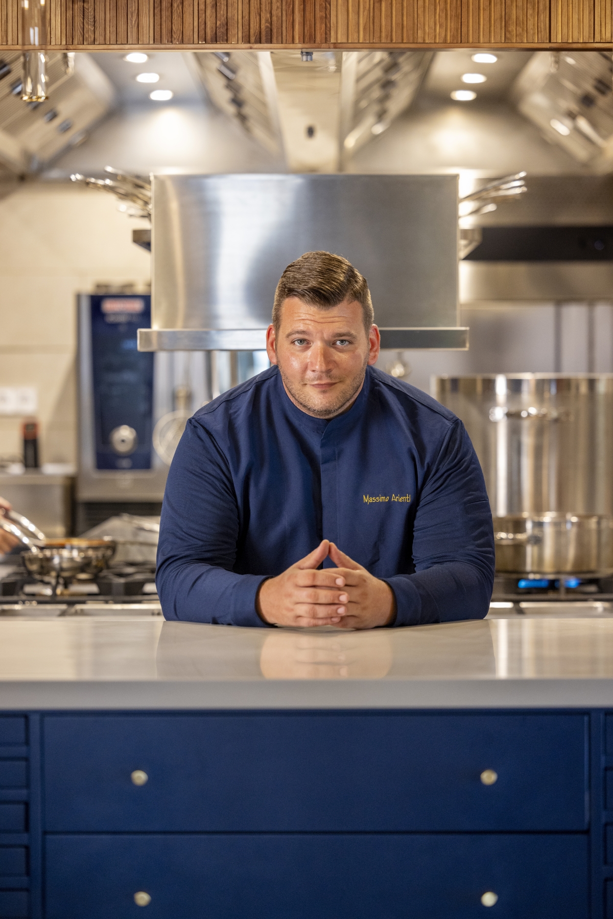 Toy, un “patio de juegos” en el centro de Denia para descubrir la alta cocina italiana