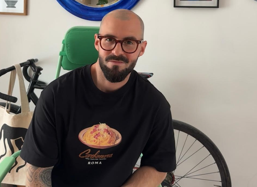 Els 'autodefinits' de la cultura: Cesc Roca en tres obres