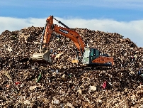 El contrato más caro de la Generalitat por la Dana: 225 millones para gestionar toneladas de residuos
