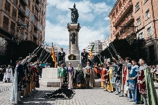 Castelló pide al Archivo Nacional la cesión temporal del Privilegio del Traslado por su 775 aniversario