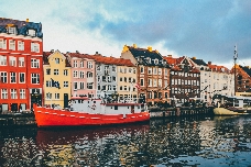 Quiero pasar todos los otoños en Copenhague