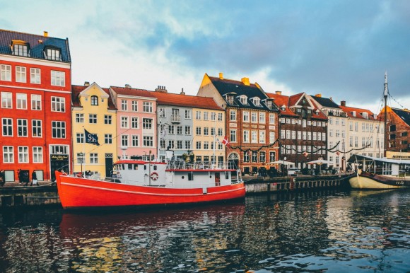 Quiero pasar todos los otoños en Copenhague