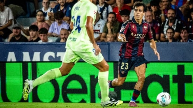 Manu Sánchez: “El equipo está con confianza y tranquilo porque sabemos que venimos haciendo un buen trabajo”