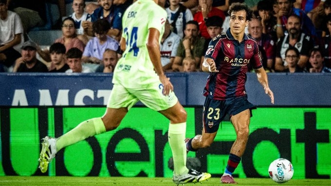Manu Sánchez: “El equipo está con confianza y tranquilo porque sabemos que venimos haciendo un buen trabajo”