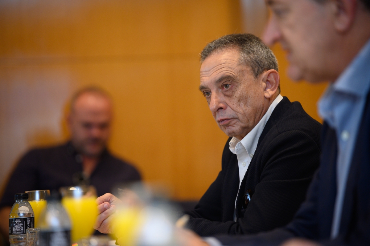  - Foto: KIKE TABERNER