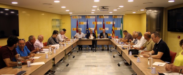 La CHS establece un desembalse de 210 hectómetros para el año hidrológico 2024-2025
