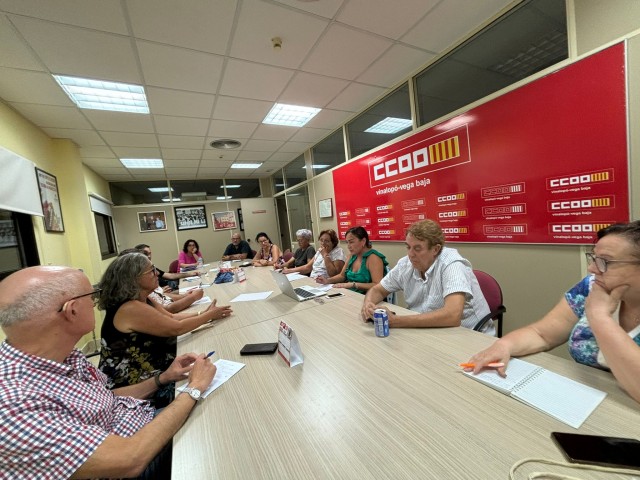 La Plataforma por la reversión del Vinalopó retoma el trabajo y analiza la viabilidad del contrato de concesión