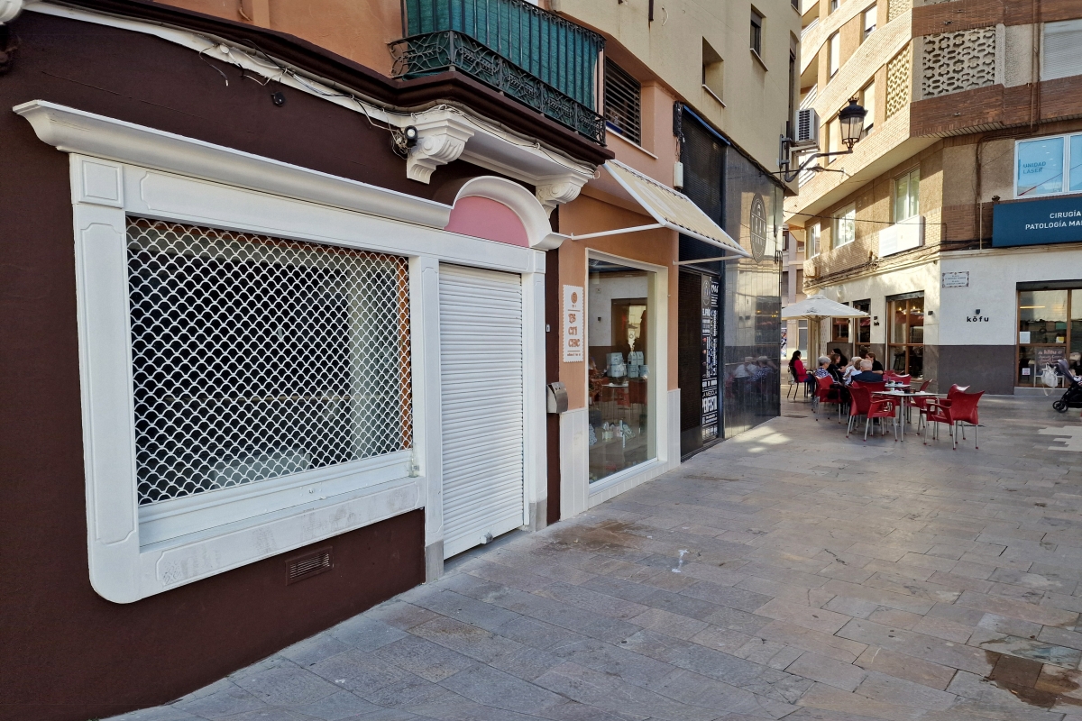 El centro de Castelló estrenará un nuevo negocio: la heladería Mamma Luisa abrirá en Hernán Cortés