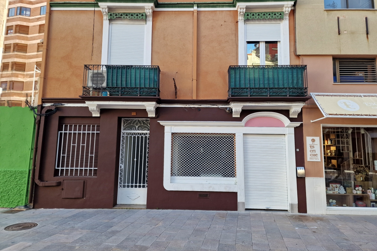 El negocio será el primero de la marca en el casco antiguo.