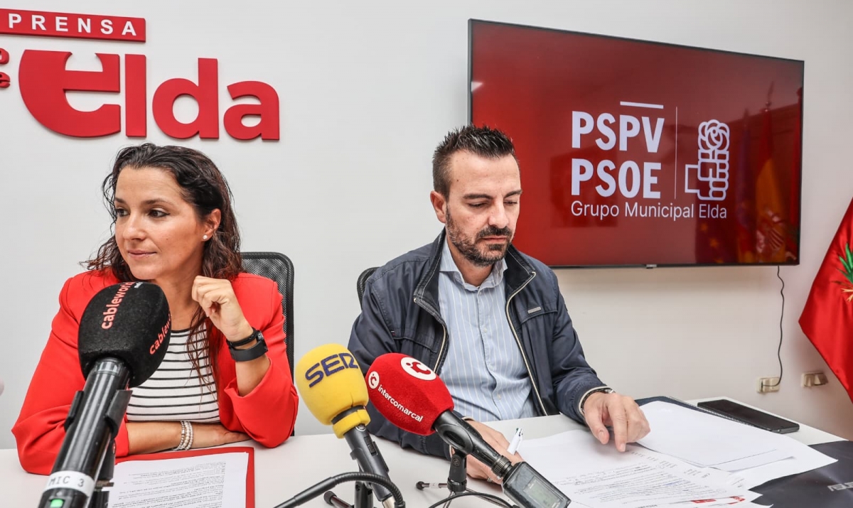 El PSOE de Elda exige al Consell reforzar el programa de detección del cáncer de mama y denuncian su “progresiva privatización”