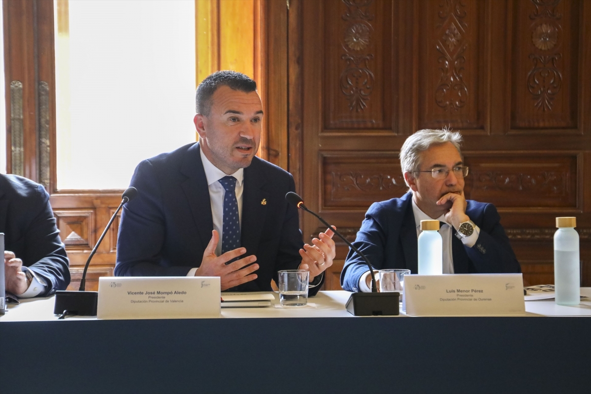 La Diputación de València aprueba una moción de Vox sobre empadronamientos ilegales