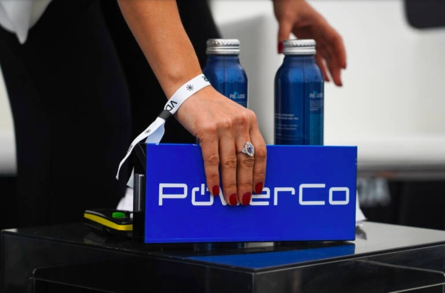 Celda de batería de PowerCo.