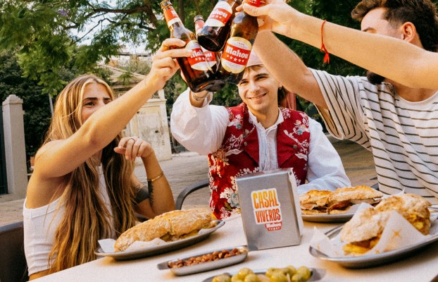 La mejor hamburguesería del mundo y uno de los mejores bocatas de España en Casal Viveros  