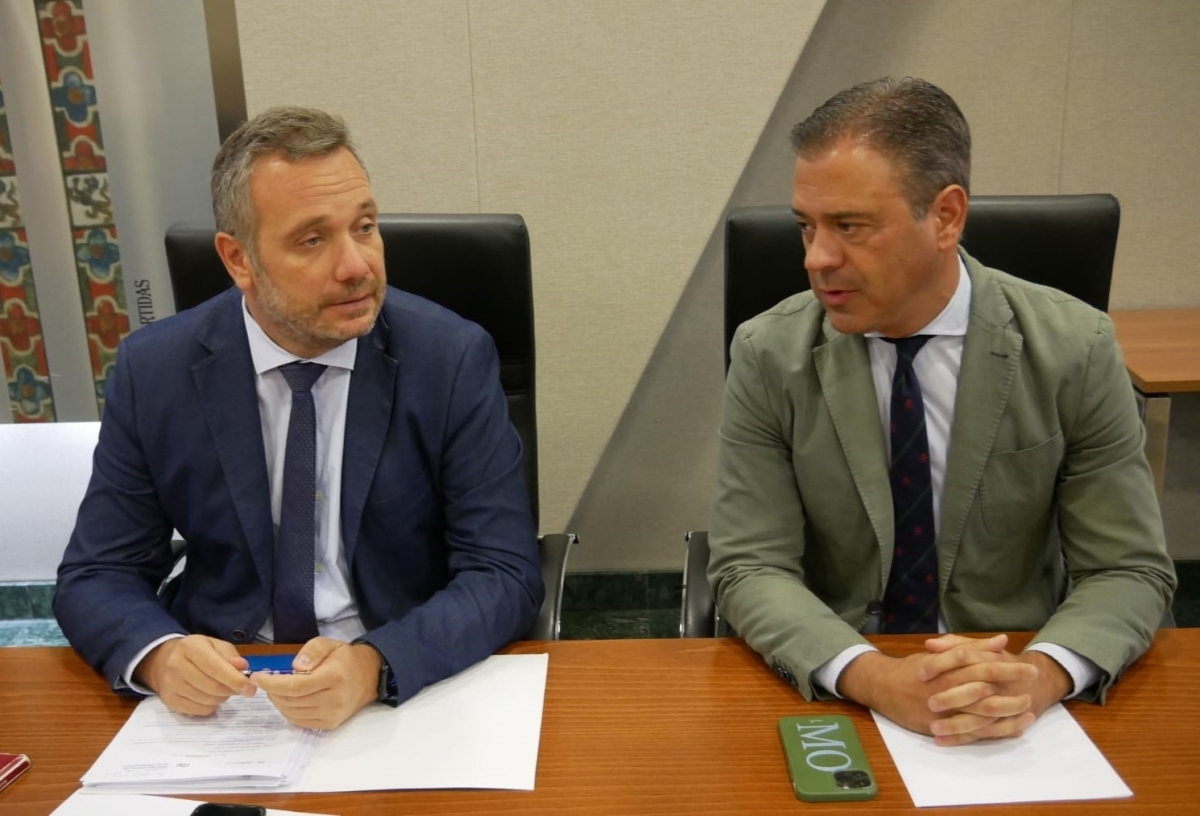 El PP defiende su reforma de las ayudas a patronal y sindicatos y pide a la vicepresidenta y al delegado que respeten a la Asamblea 