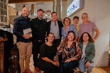 Una cena para poner en valor el territorio: Arre reúne en una velada a siete personalidades de Castellón