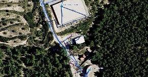 Diputación licita por 488.000 € un nuevo pozo en Castalla: asegurará el suministro de agua a largo plazo