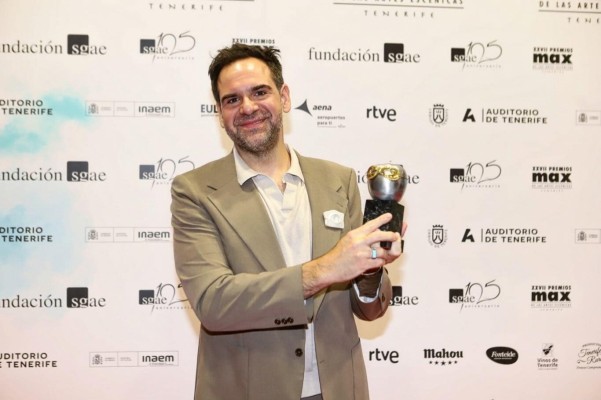Jorge Usón, actor: 
