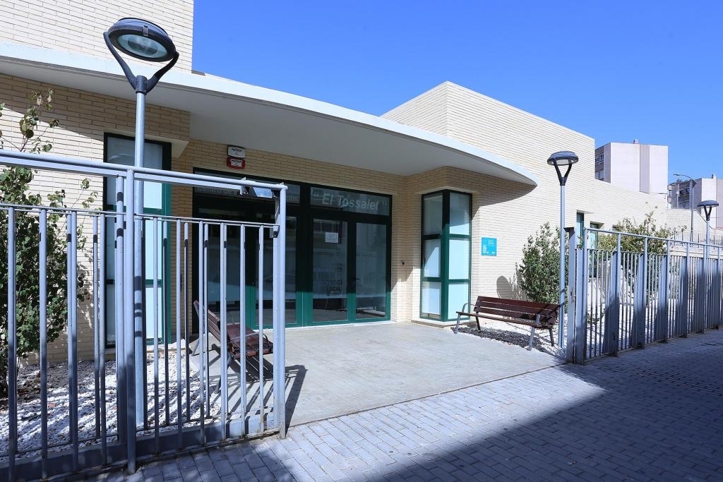 Alicante despeja la ampliación del centro de formación El Tossalet: ¿pendiente de fondos Edil?