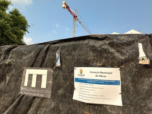 El Campello fijará cómo usar el suelo residencial público a través de una ordenanza de edificación