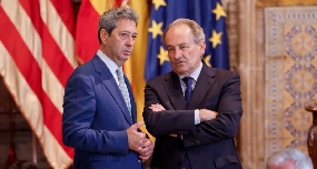 Vox vuelve a situar a Barrera y Aguirre en el candelero con la vista puesta en las elecciones