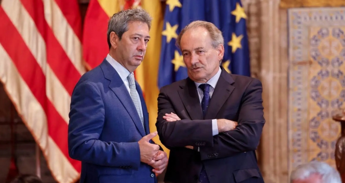 Vox vuelve a situar a Barrera y Aguirre en el candelero con la vista puesta en las elecciones