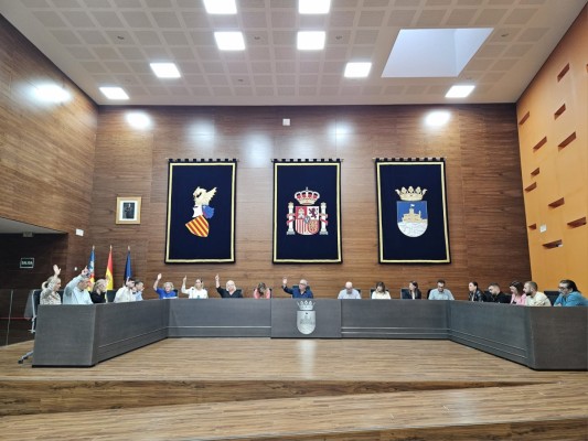 Oropesa aprueba facturas por 927.000 € y modifica los Estatutos del Consorcio de Residuos C1