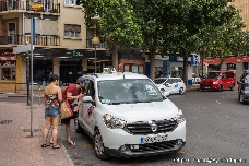 Cartagena autoriza a los taxis a operar sin libranza nocturna hasta febrero