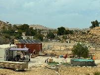 Medio Ambiente impone las primeras multas por los asentamientos alegales de las partidas de Alicante