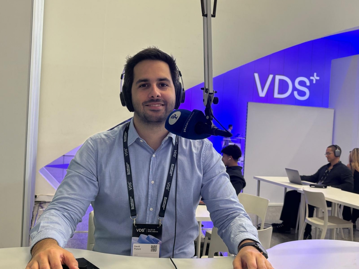 De la cápsula al puerto: Zeleros avanza en Hyperloop y mueve contenedores con motor lineal 