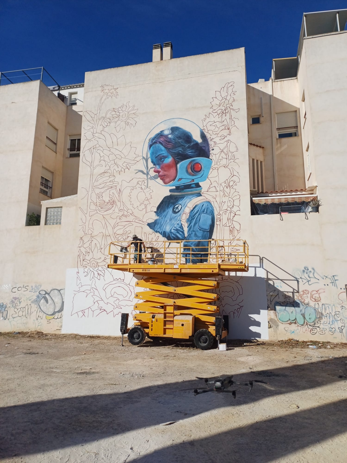  - Foto: Murcia Street Art Project