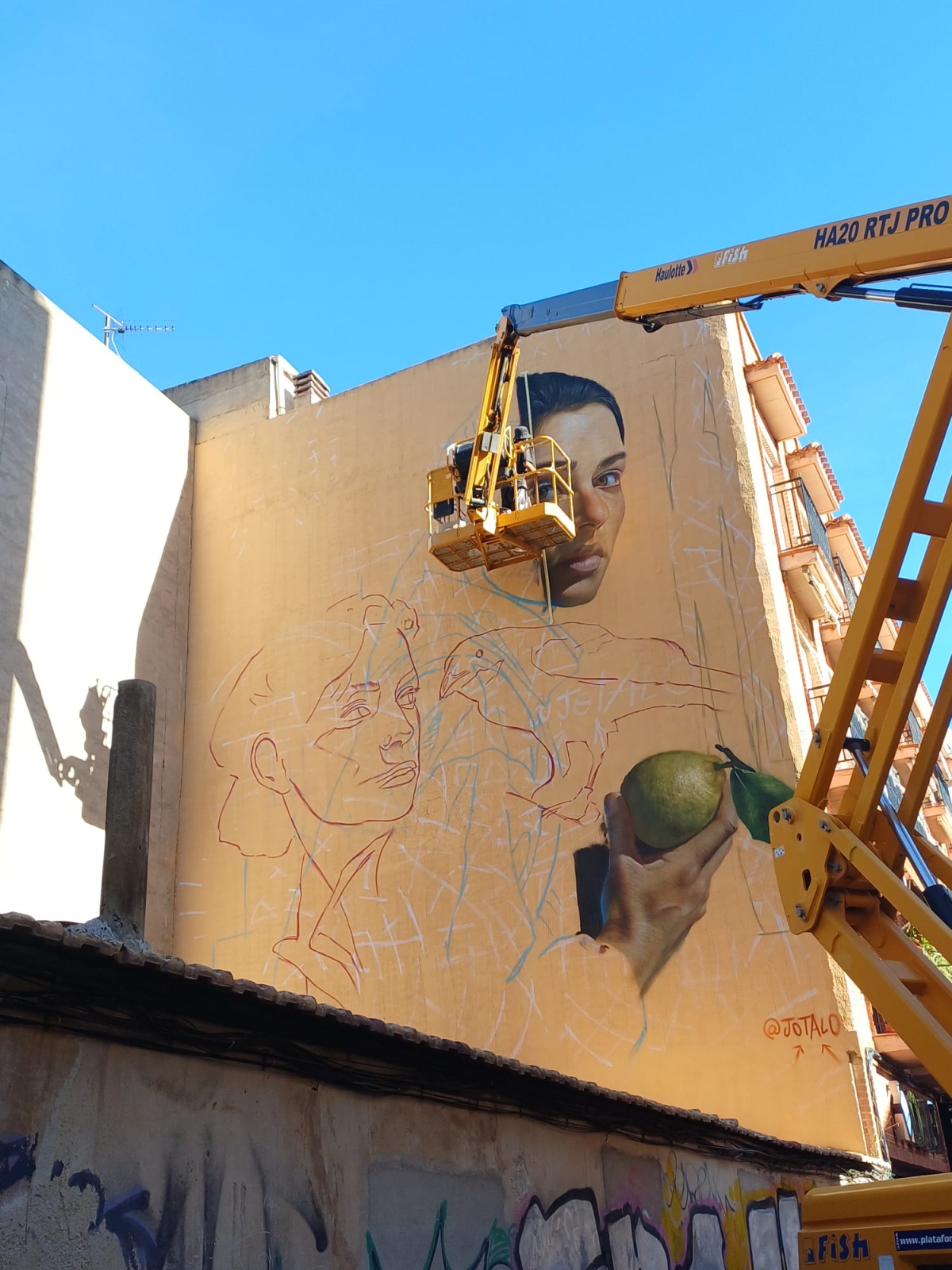  - Foto: Murcia Street Art Project