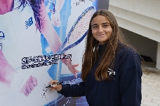 A Charo Esquiva se le complica el pase a semifinales