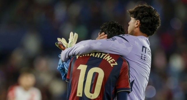 El Levante UD, a levantarse en Mallorca con un duelo directo