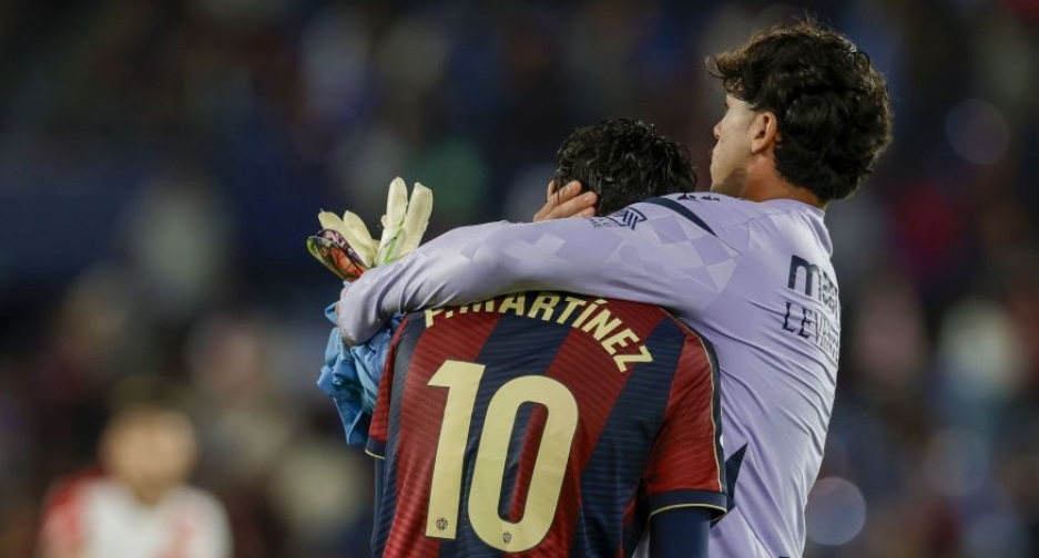 El Levante UD, a levantarse en Mallorca con un duelo directo