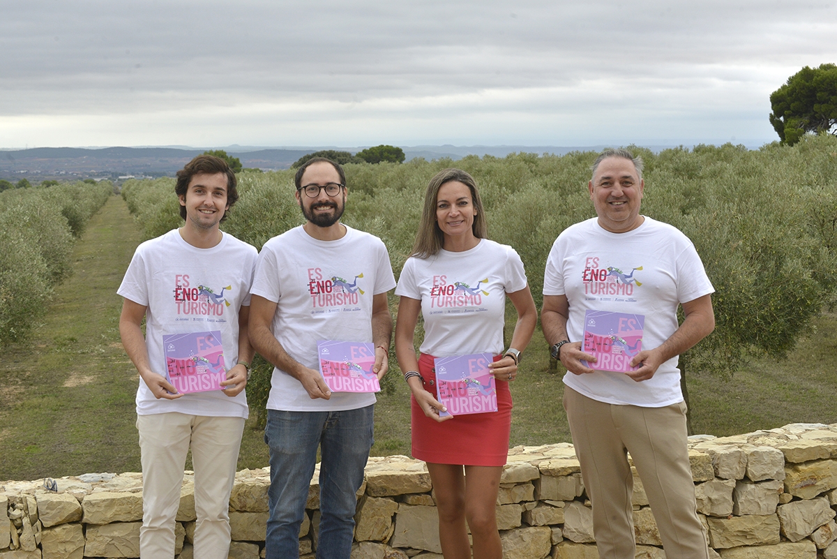 Es Enoturismo 25-26: una invitación irrechazable a visitar la Comunitat