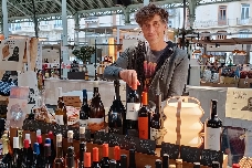 5bselección se suma a la II Feria del Comercio Sostenible en el Mercado de Colón