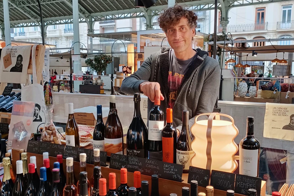 5bselección se suma a la II Feria del Comercio Sostenible en el Mercado de Colón