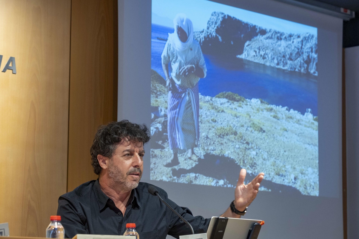 Emilio Morenatti  - Foto: MARCIAL GUILLÉN (Efe)