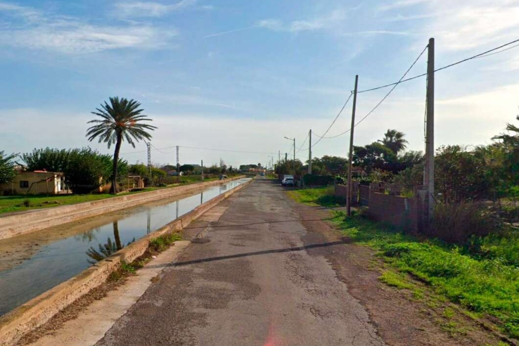 La mejora del Camí de l'Obra en la Marjalería: Becsa ejecutará la adecuación del tramo por 730.000 euros