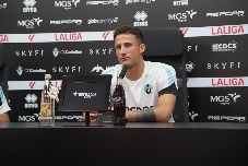 Romain Matthys: "Cada partido es difícil, pero vamos a ir a ganar"