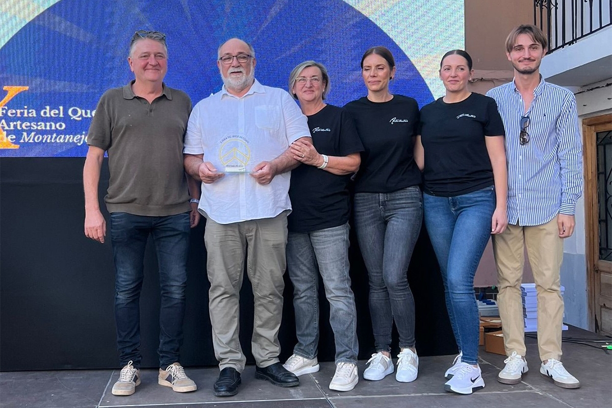 El rulo de cabra y los vinos artesanos que han conquistado los paladares en Montanejos