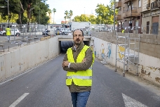 Guillermo Luján: "De los 40 millones del Gobierno, apenas hemos podido ejecutar una pequeña parte en Aldaia"