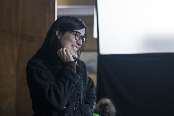 Alauda Ruiz de Azúa: “Leerse a uno mismo es de las cosas más difíciles que hay”