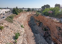 Los cauces tras un año de la Dana: obras a varias marchas a la espera de los proyectos antinundaciones