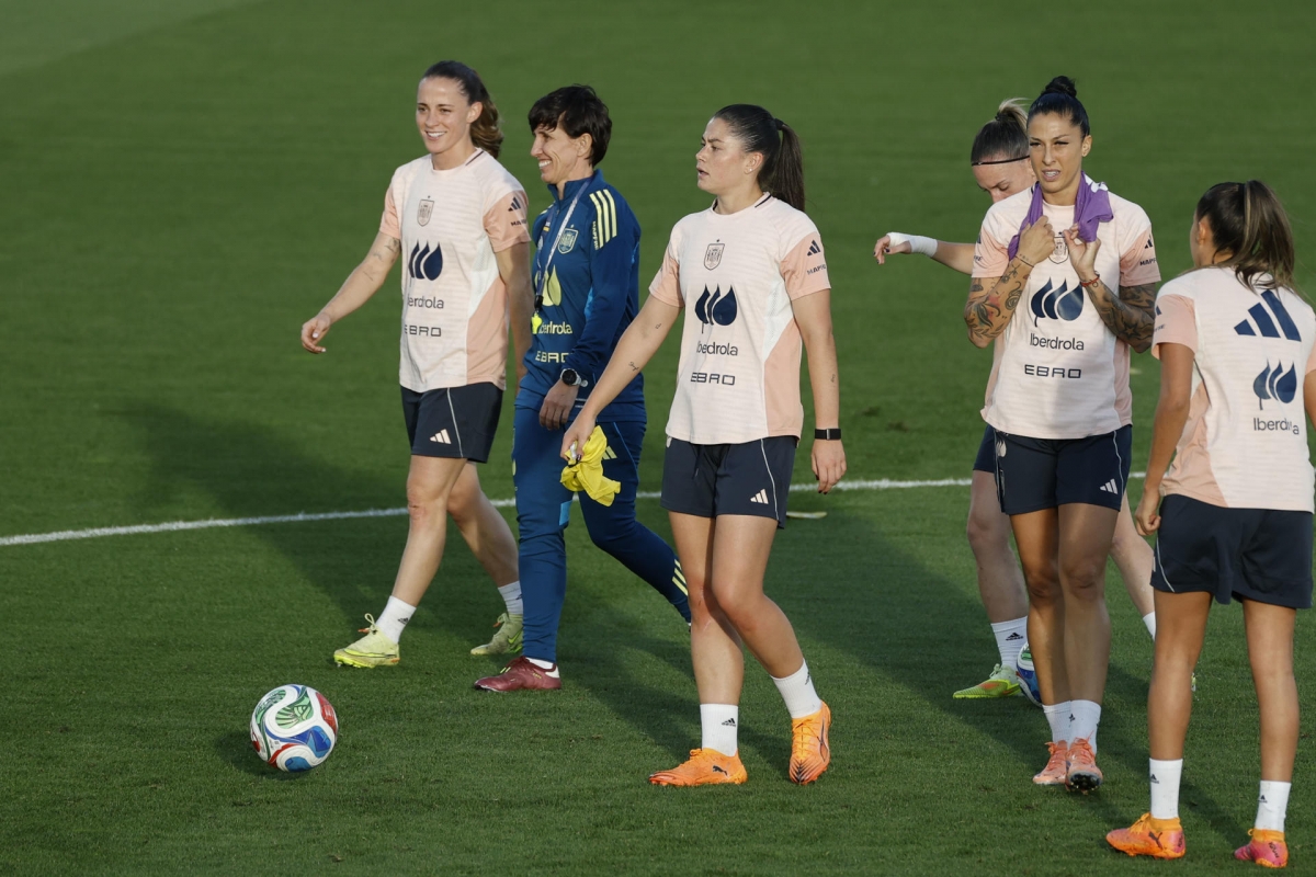 La semifinal de la Nations League mide el estreno de Sonia Bermúdez en el banquillo