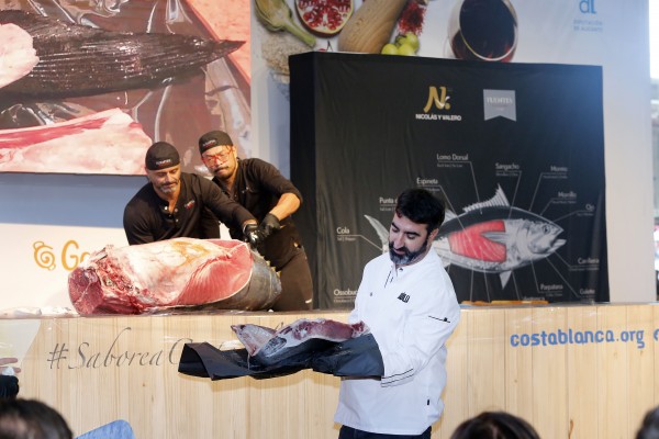 Alicante Gastronómica, más de 400 actividades gastronómicas en la mayor feria experiencial de España
