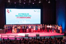 El acto del 25º aniversario del Hospital Quirónsalud de Torrevieja, en imágenes 