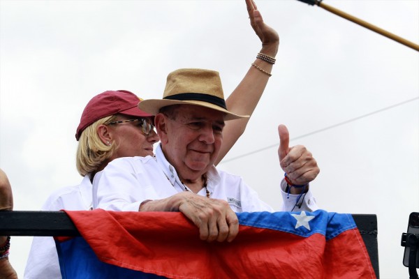 La Eurocámara reconoce a Edmundo González como presidente legítimo de Venezuela