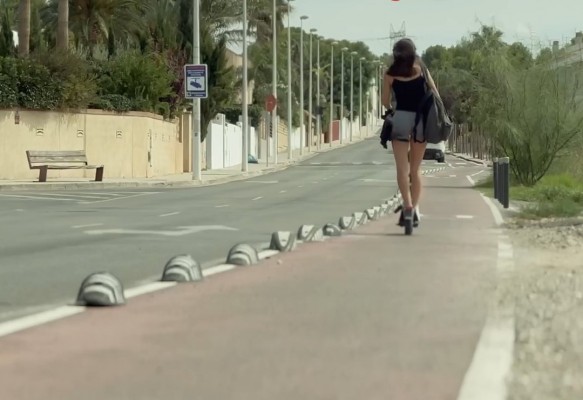L’Eliana trabaja en un Plan Director de Carriles Bici para el municipio